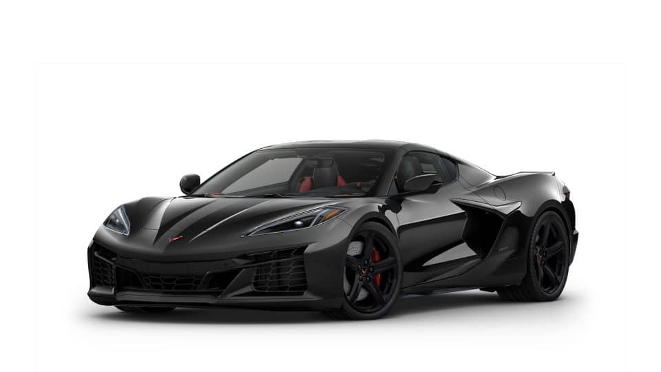 2025 Chevrolet Corvette 2LZ - Photo 62