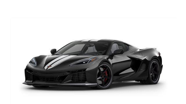 2025 Corvette E-Ray 2LZ