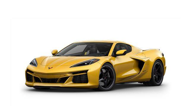 2025 Corvette E-Ray 2LZ