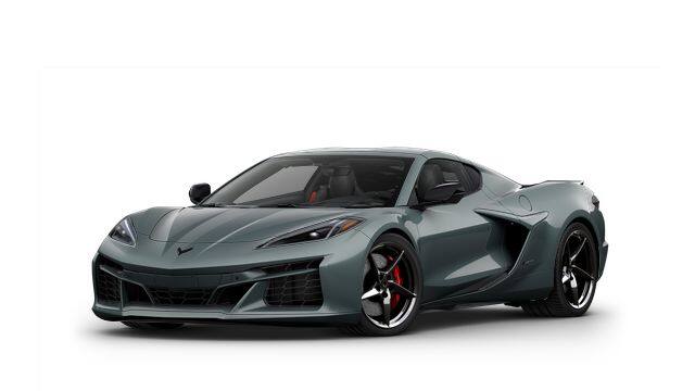 2025 Corvette E-Ray 2LZ
