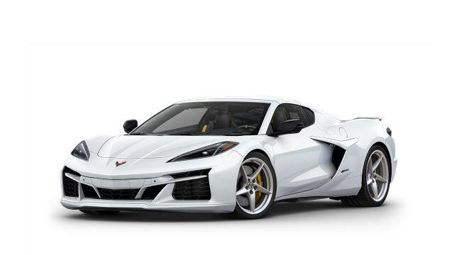 2025 Corvette E-Ray 3LZ