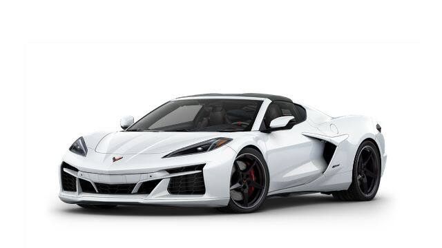 2025 Corvette E-Ray 3LZ
