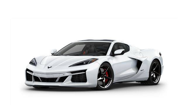 2025 Corvette E-Ray