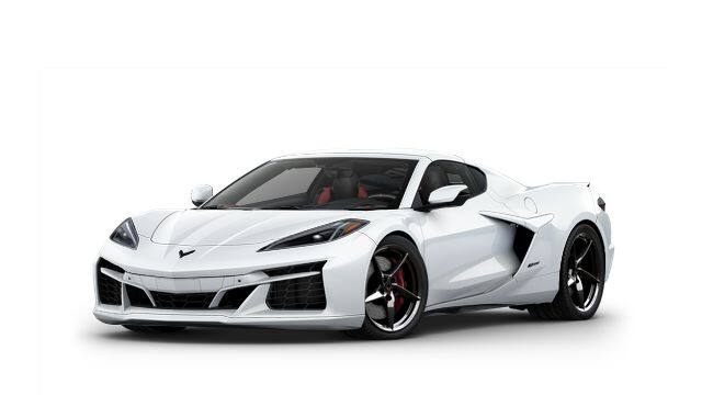 2025 Corvette E-Ray 3LZ