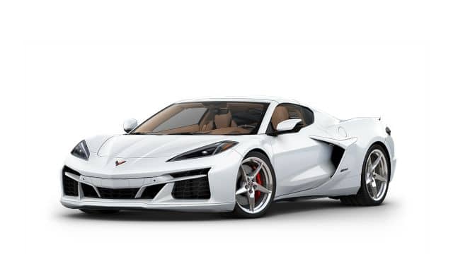 2025 Corvette E-Ray 3LZ