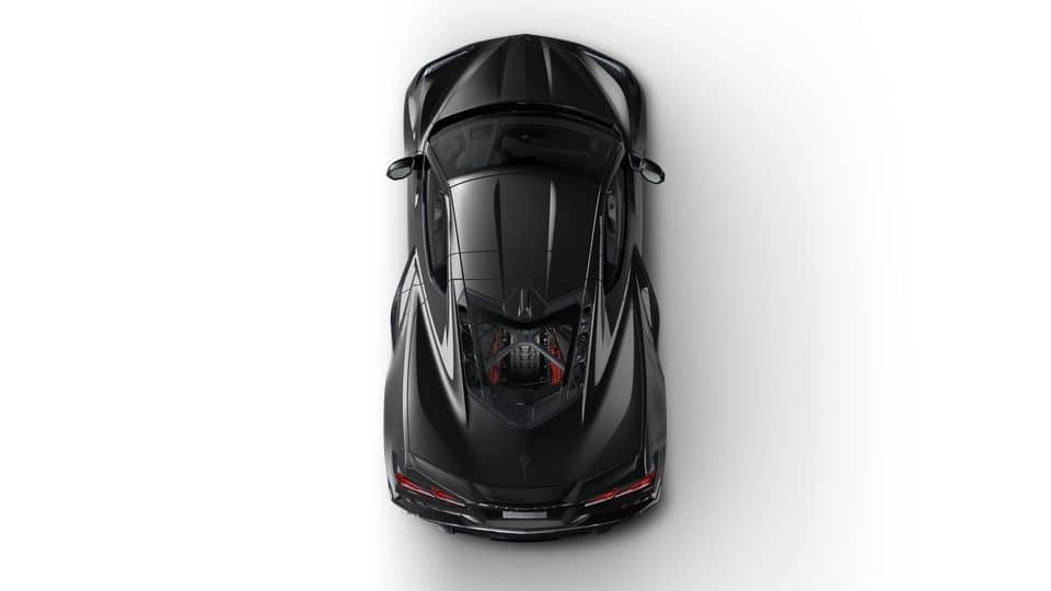 2025 Chevrolet Corvette 3LZ - Photo 72