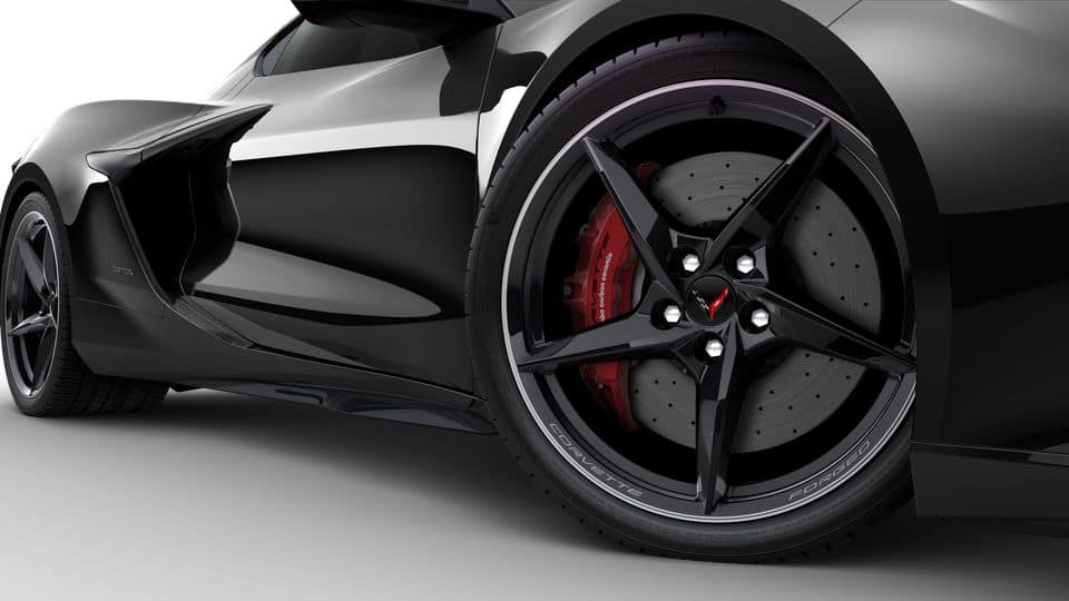 2025 Chevrolet Corvette 3LZ - Photo 73