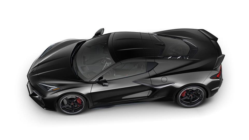 2025 Chevrolet Corvette 3LZ - Photo 74