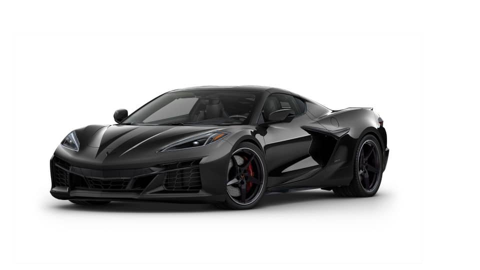 2025 Chevrolet Corvette 3LZ - Photo 67