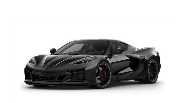 2025 Corvette E-Ray