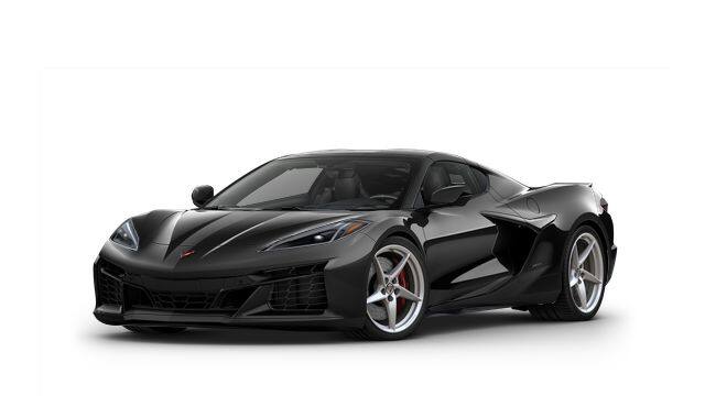 2025 Corvette E-Ray 3LZ