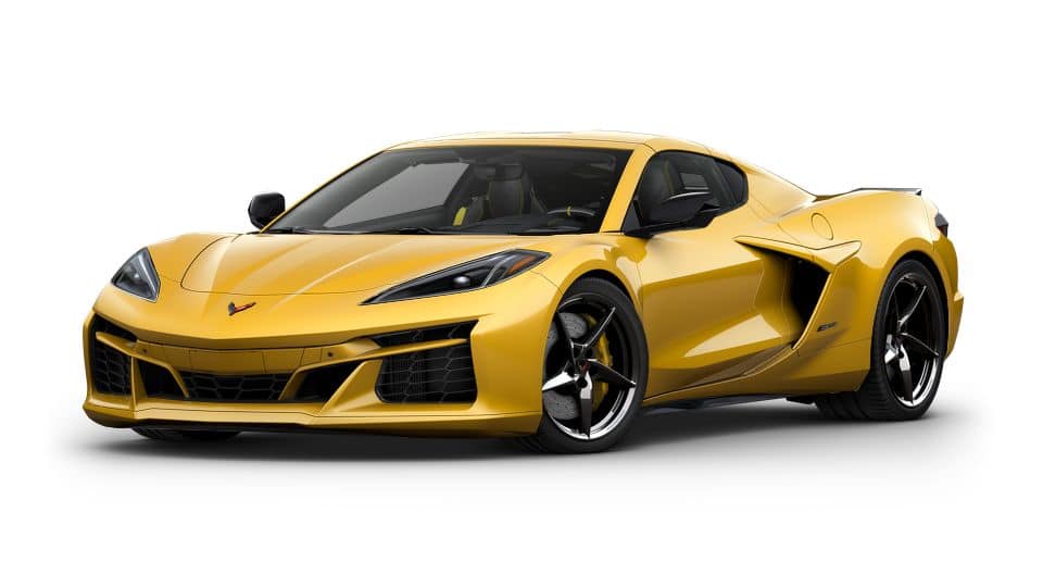 2025 Chevrolet Corvette 3LZ - Photo 51