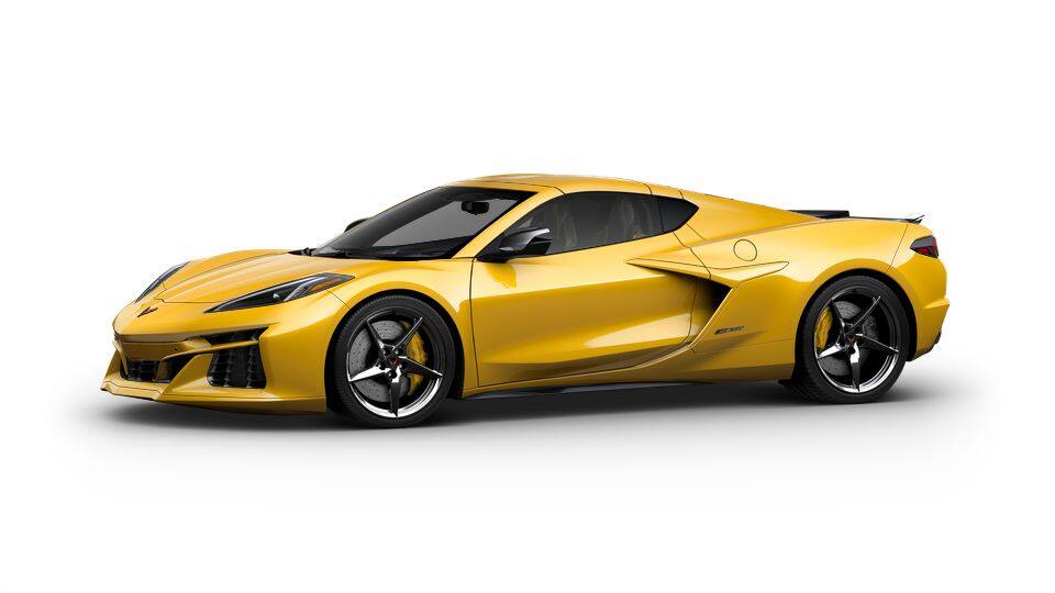 2025 Chevrolet Corvette 3LZ - Photo 54
