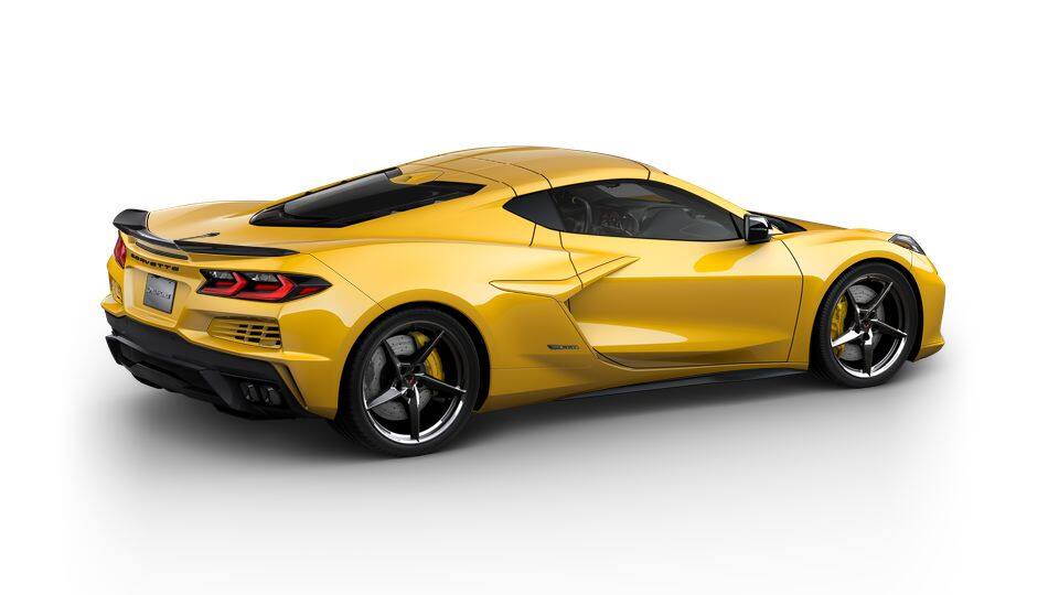 2025 Chevrolet Corvette 3LZ - Photo 56