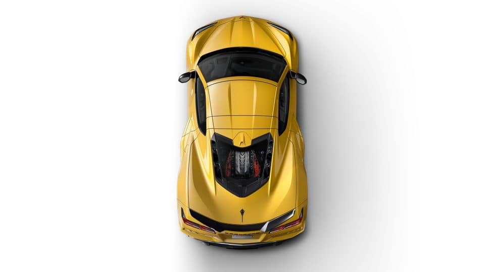 2025 Chevrolet Corvette 3LZ - Photo 57
