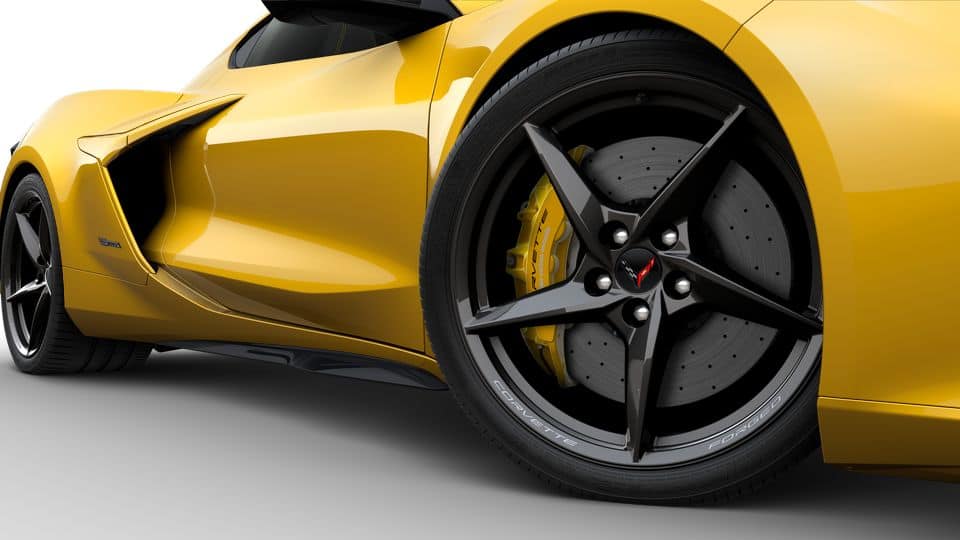 2025 Chevrolet Corvette 3LZ - Photo 58