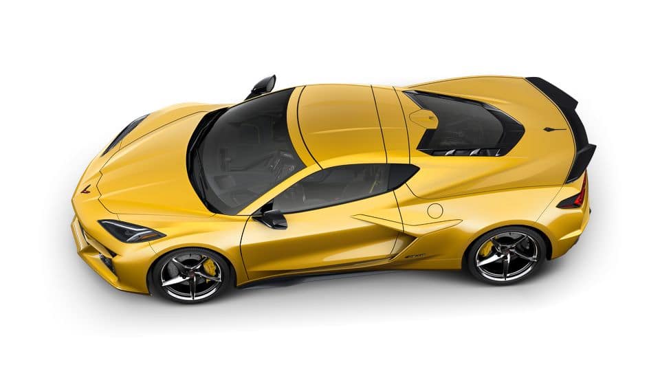 2025 Chevrolet Corvette 3LZ - Photo 59