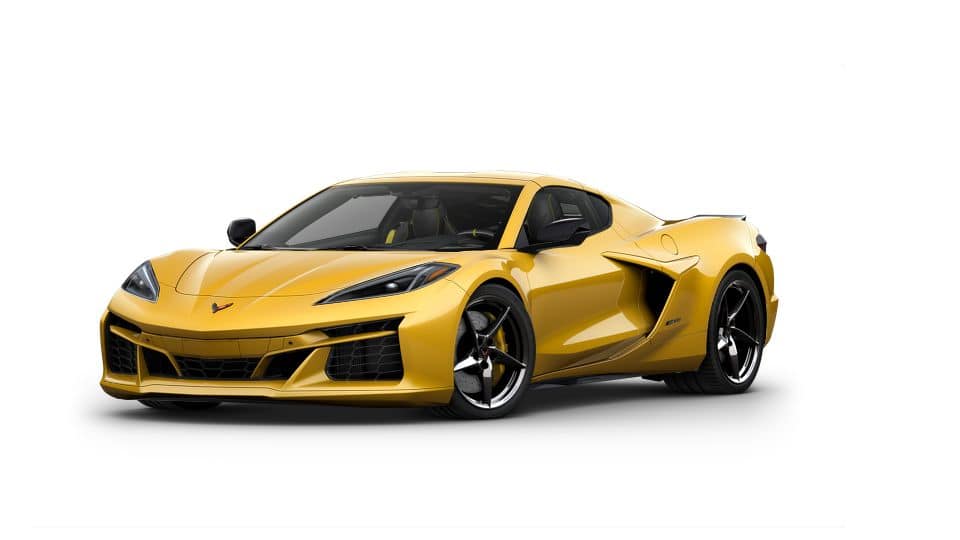 2025 Chevrolet Corvette 3LZ - Photo 52