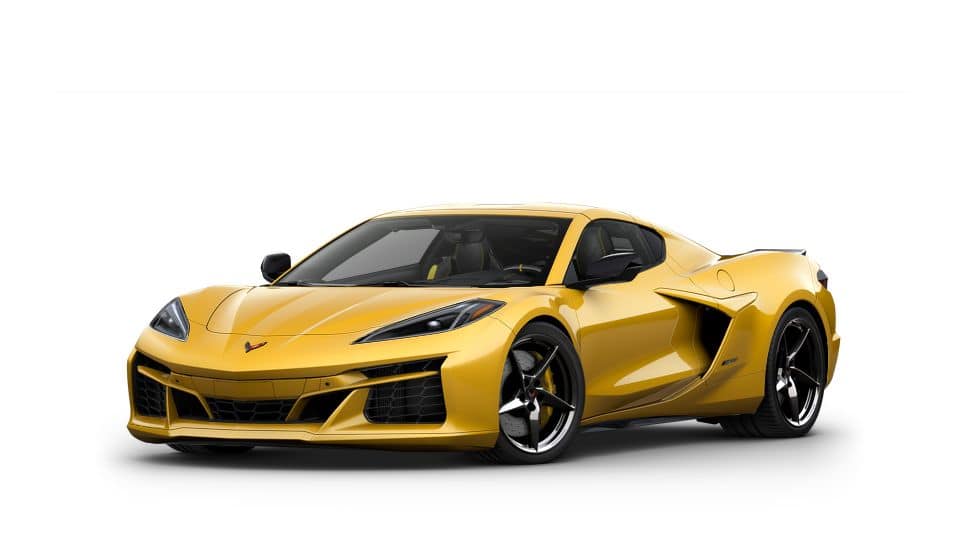 2025 Chevrolet Corvette 3LZ - Photo 53