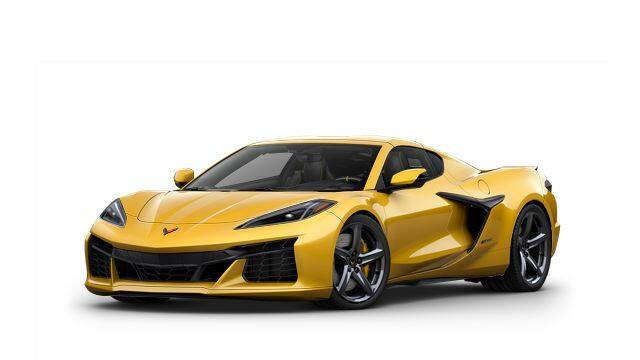 2025 Corvette E-Ray 3LZ