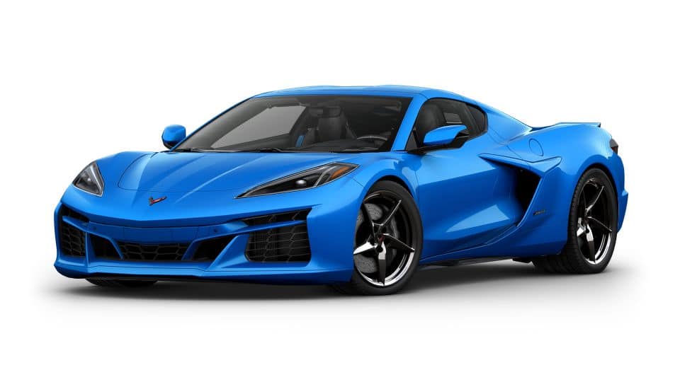 2025 Chevrolet Corvette 3LZ - Photo 10