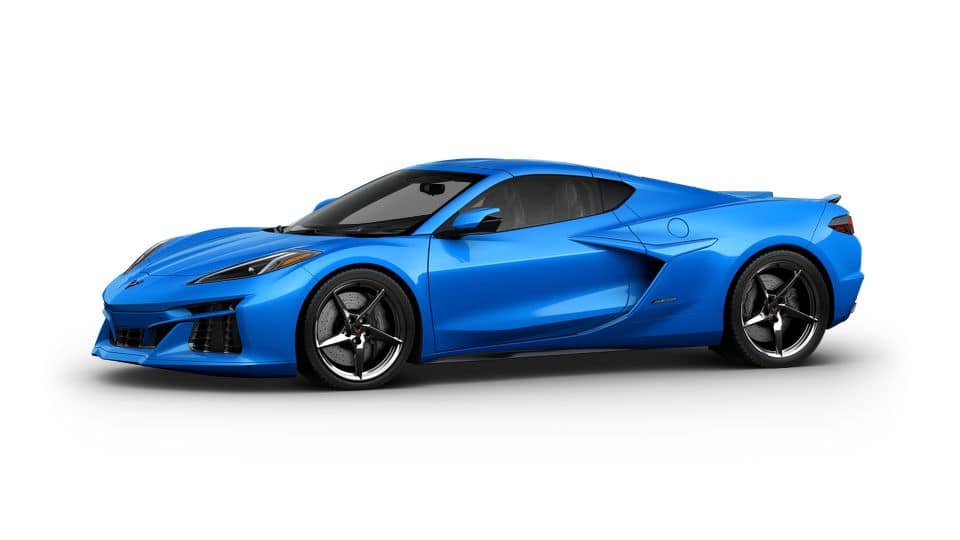 2025 Chevrolet Corvette 3LZ - Photo 13