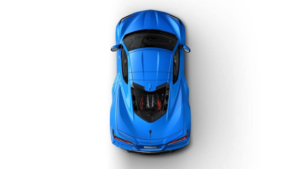 2025 Chevrolet Corvette 3LZ - Photo 16