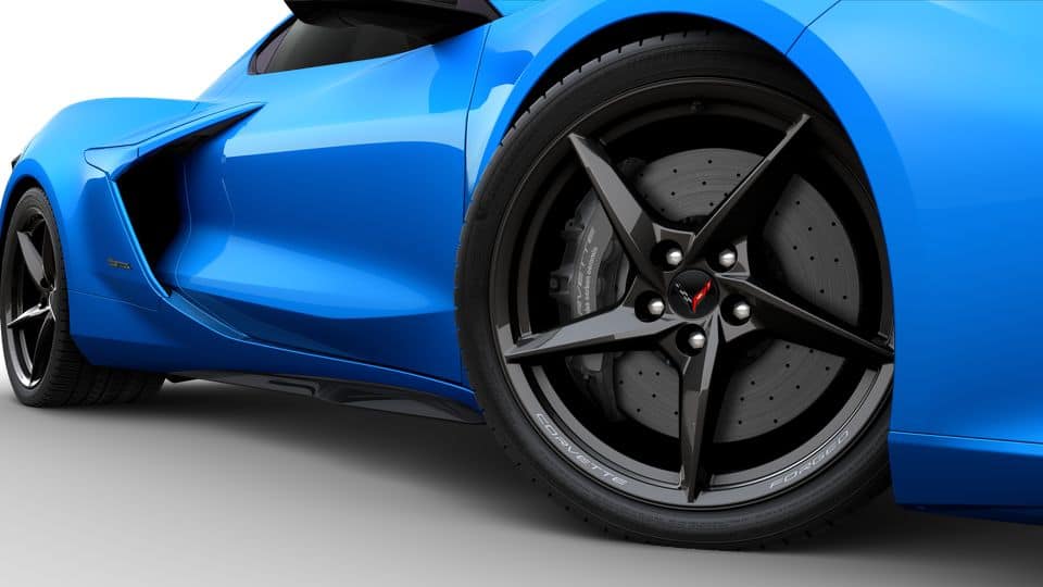 2025 Chevrolet Corvette 3LZ - Photo 17