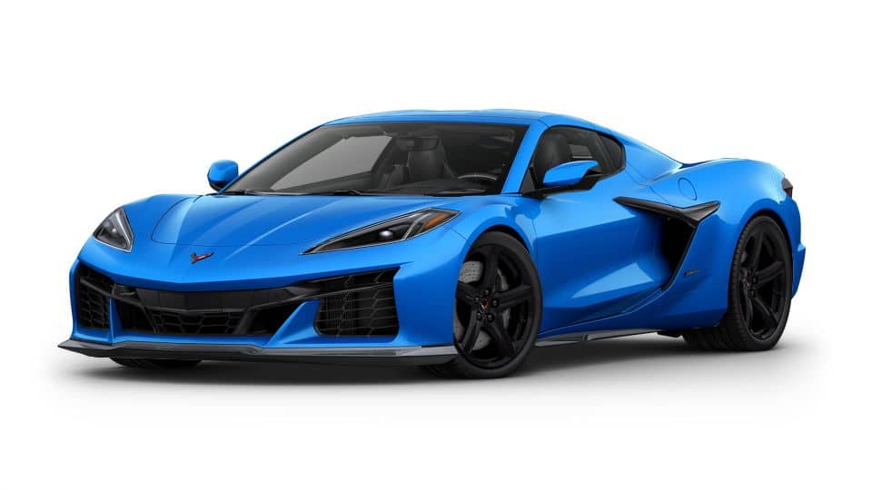 2025 Chevrolet Corvette 3LZ - Photo 15