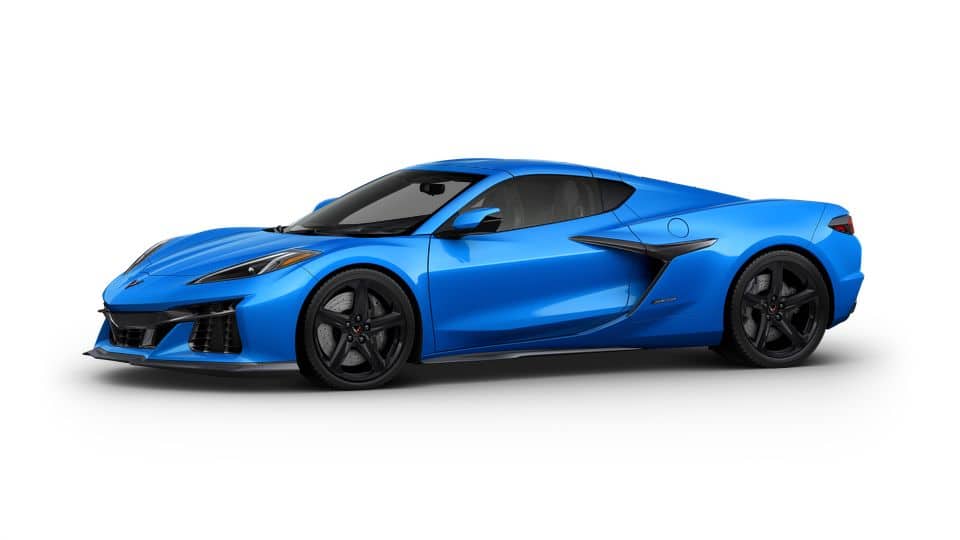 2025 Chevrolet Corvette 3LZ - Photo 18
