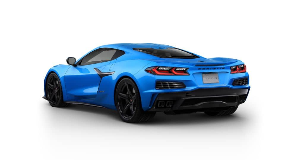 2025 Chevrolet Corvette 3LZ - Photo 19