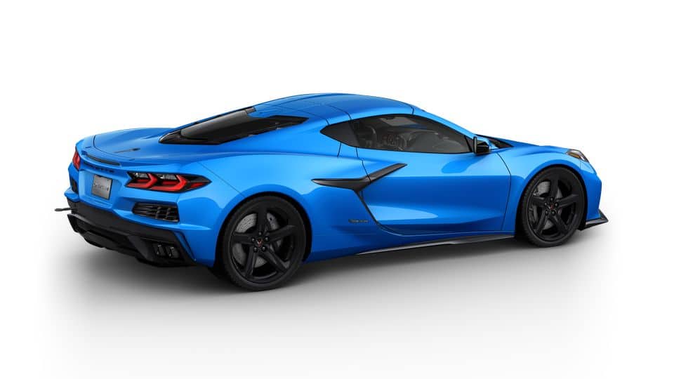2025 Chevrolet Corvette 3LZ - Photo 20