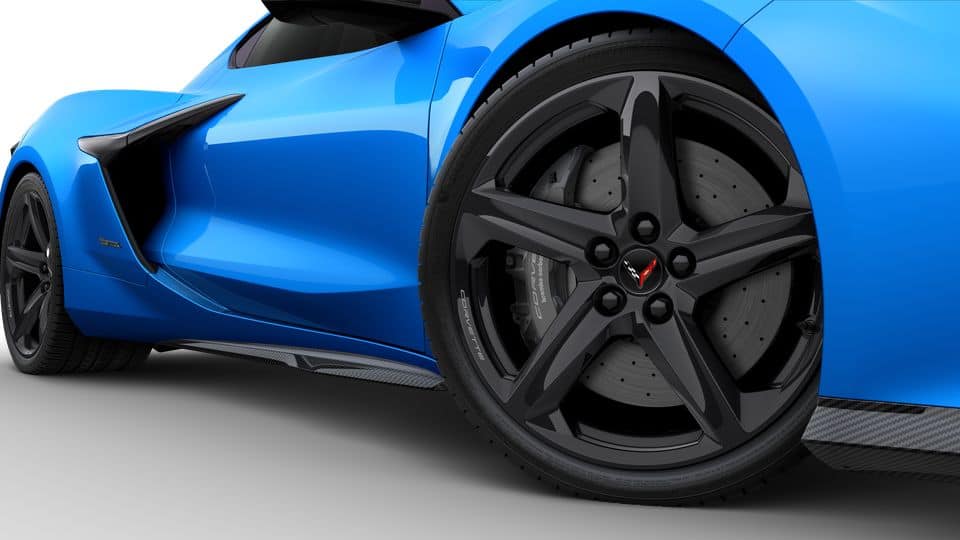 2025 Chevrolet Corvette 3LZ - Photo 22