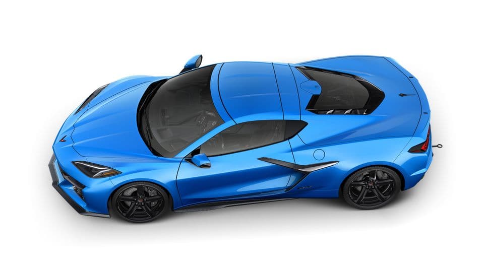 2025 Chevrolet Corvette 3LZ - Photo 23