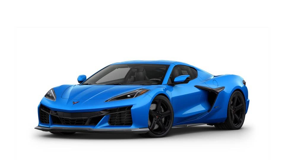 2025 Chevrolet Corvette 3LZ - Photo 17