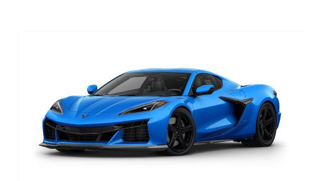 2025 Corvette E-Ray 3LZ