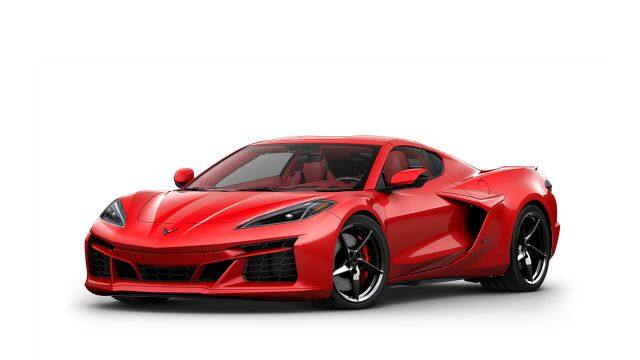 2025 Corvette E-Ray 3LZ