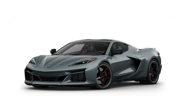 2025 Corvette E-Ray 3LZ