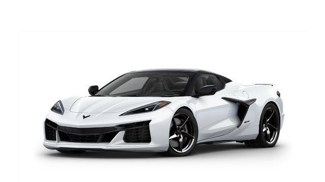 2025 Corvette E-Ray 1LZ