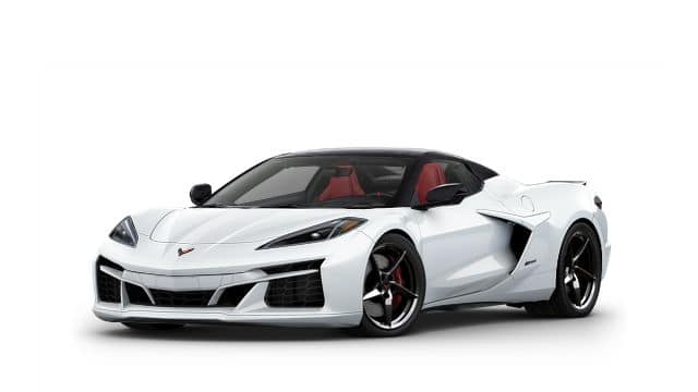 2025 Corvette E-Ray 1LZ