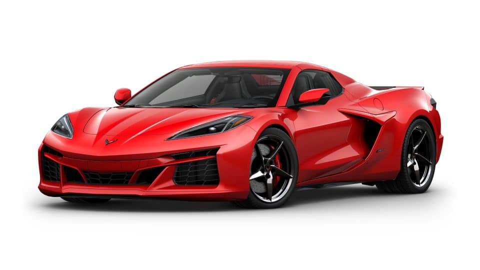 2025 Chevrolet Corvette 1LZ - Photo 49