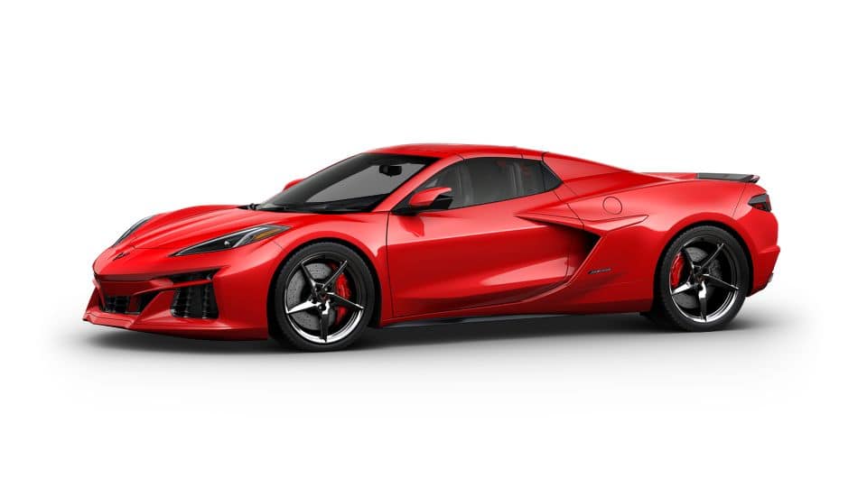 2025 Chevrolet Corvette 1LZ - Photo 52