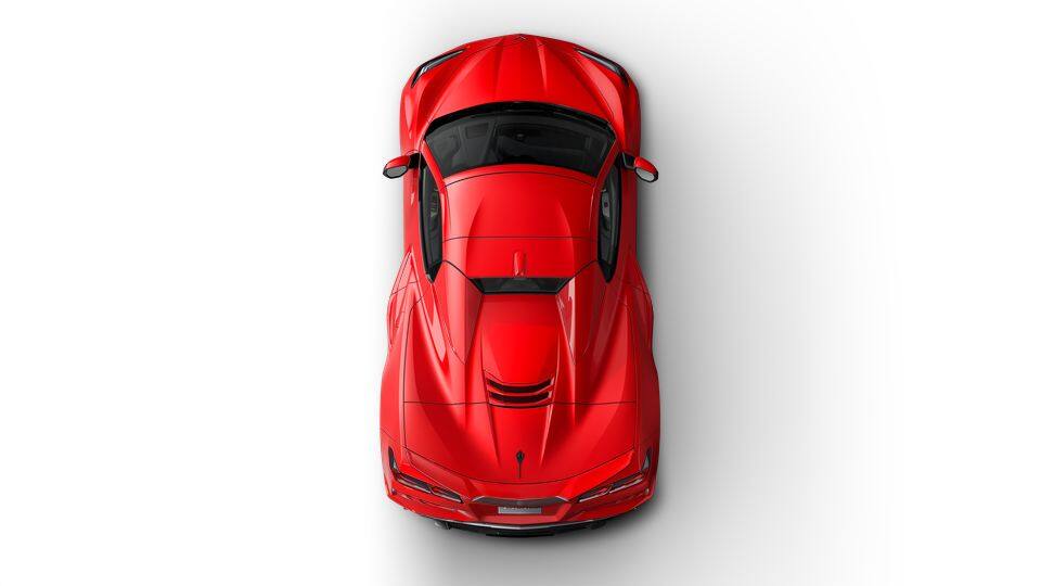 2025 Chevrolet Corvette 1LZ - Photo 55