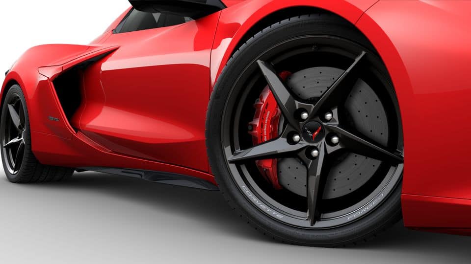 2025 Chevrolet Corvette 1LZ - Photo 56