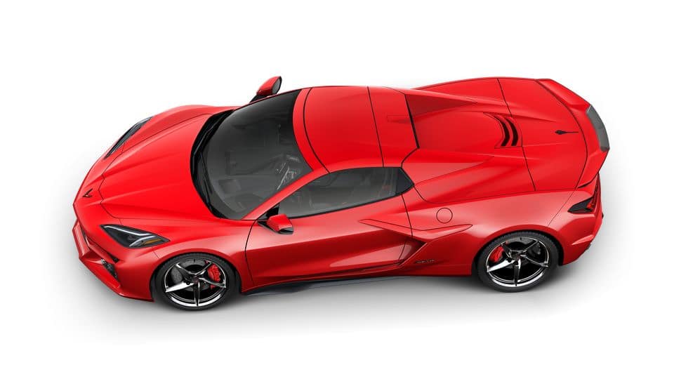 2025 Chevrolet Corvette 1LZ - Photo 57