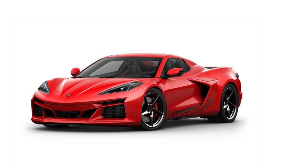2025 Chevrolet Corvette 1LZ - Photo 50