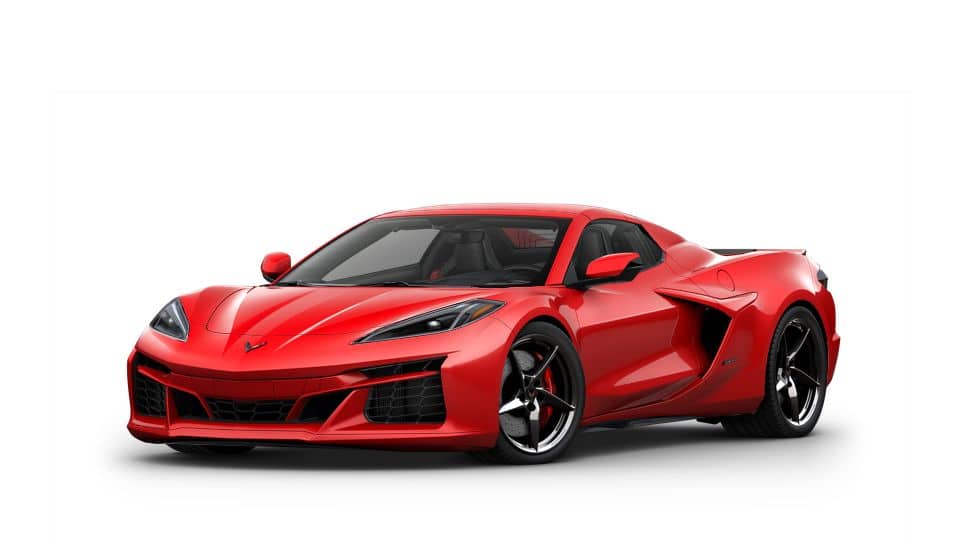 2025 Chevrolet Corvette 1LZ - Photo 51