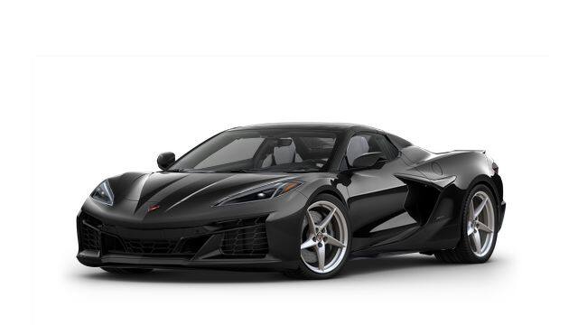 2025 Corvette E-Ray 2LZ