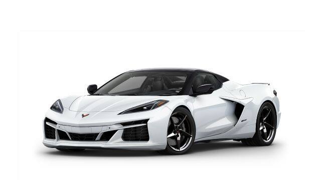 2025 Corvette E-Ray 3LZ