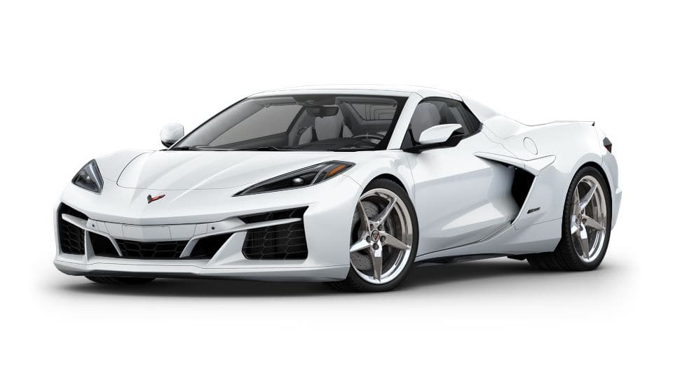 2025 Chevrolet Corvette